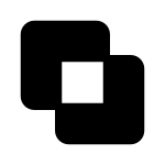 Exclude SVG Icon